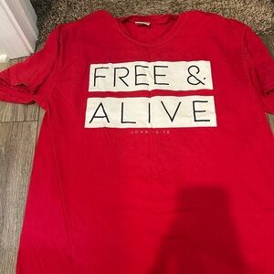 Comfort Color Christian Tshirt